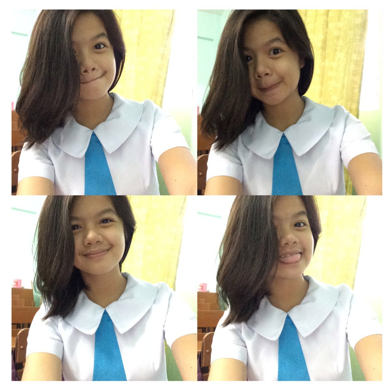 Patriciaa 2.0 x king of my life♔ x Mean Girl's(Jr. Edition) x Soon to be @Bangag's