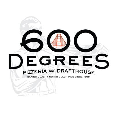 600 Degrees Pizzeria & Drafthouse