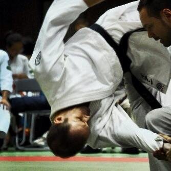 I'm an Aikido Renshinkai headquarters instructor