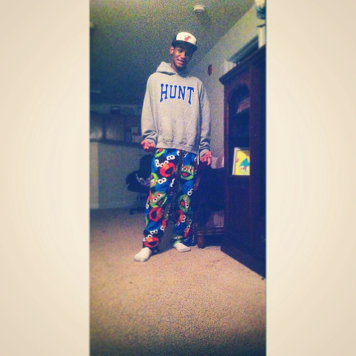 im thee last of a dyingg breed.