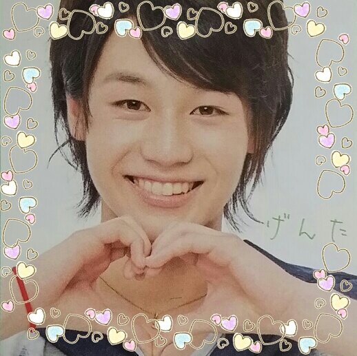 ジャニーズJr.松田元太くんbot。主に雑誌の発言呟きます。たま～にお話してくれると喜ぶかも？
