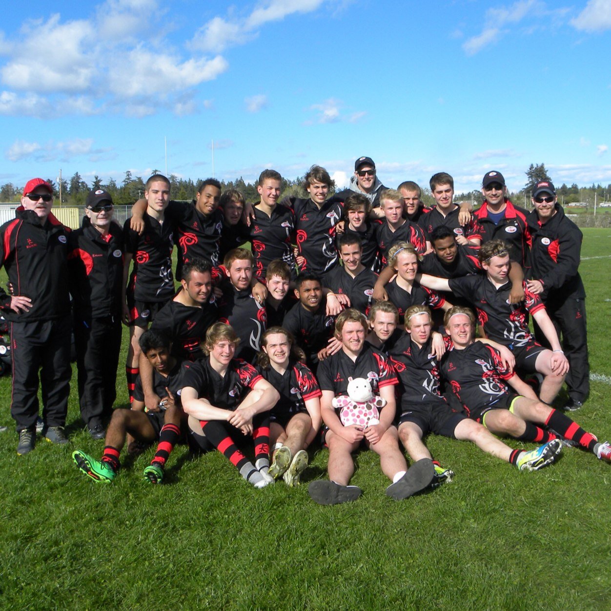Teacher/Rugby Coach - Dunbarton HS, Pickering ON