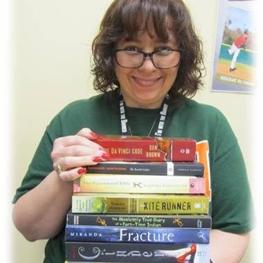 I'm a mother, a wife, a daughter, and a librarian. I enjoy the simple things in life!