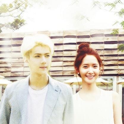 Age is nothing but a number. Selenite. Seleknights. All for yoonhun! yoona noona