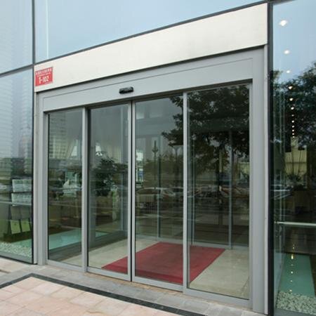 KBB focus on Automatic Revolving Door, Sliding Door, Hermetic Door in China. #door