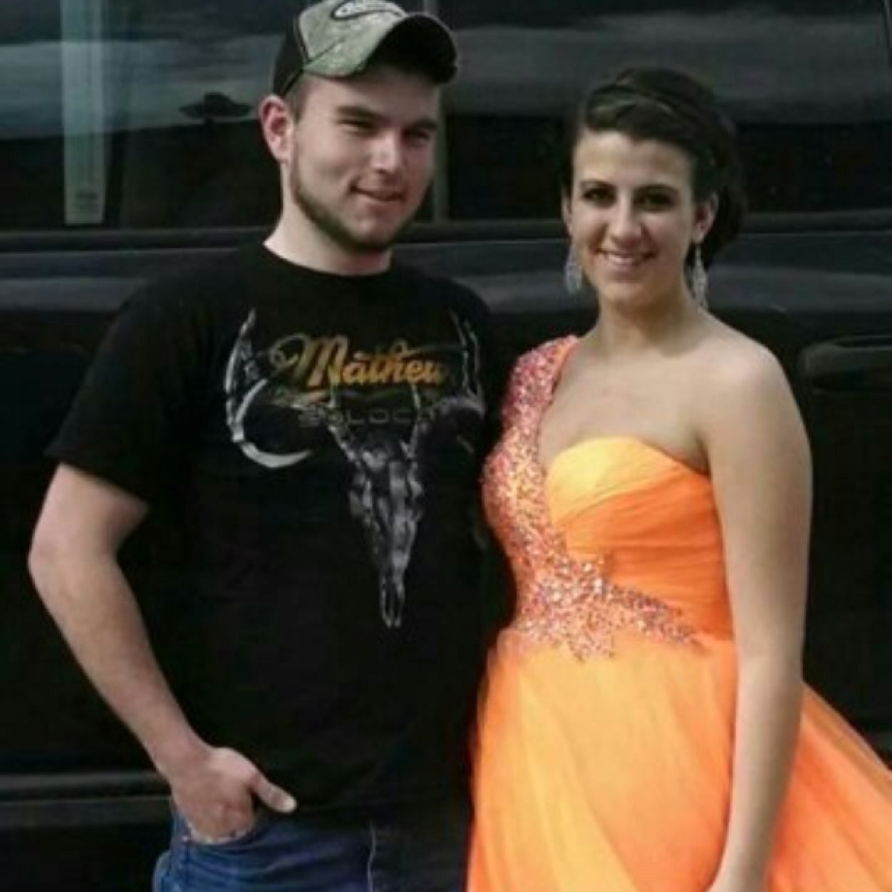 Jakecrossss's profile picture. Taken❤-Hunting-Trapping-Fishing-     #TeamFord #BroncoII #F150