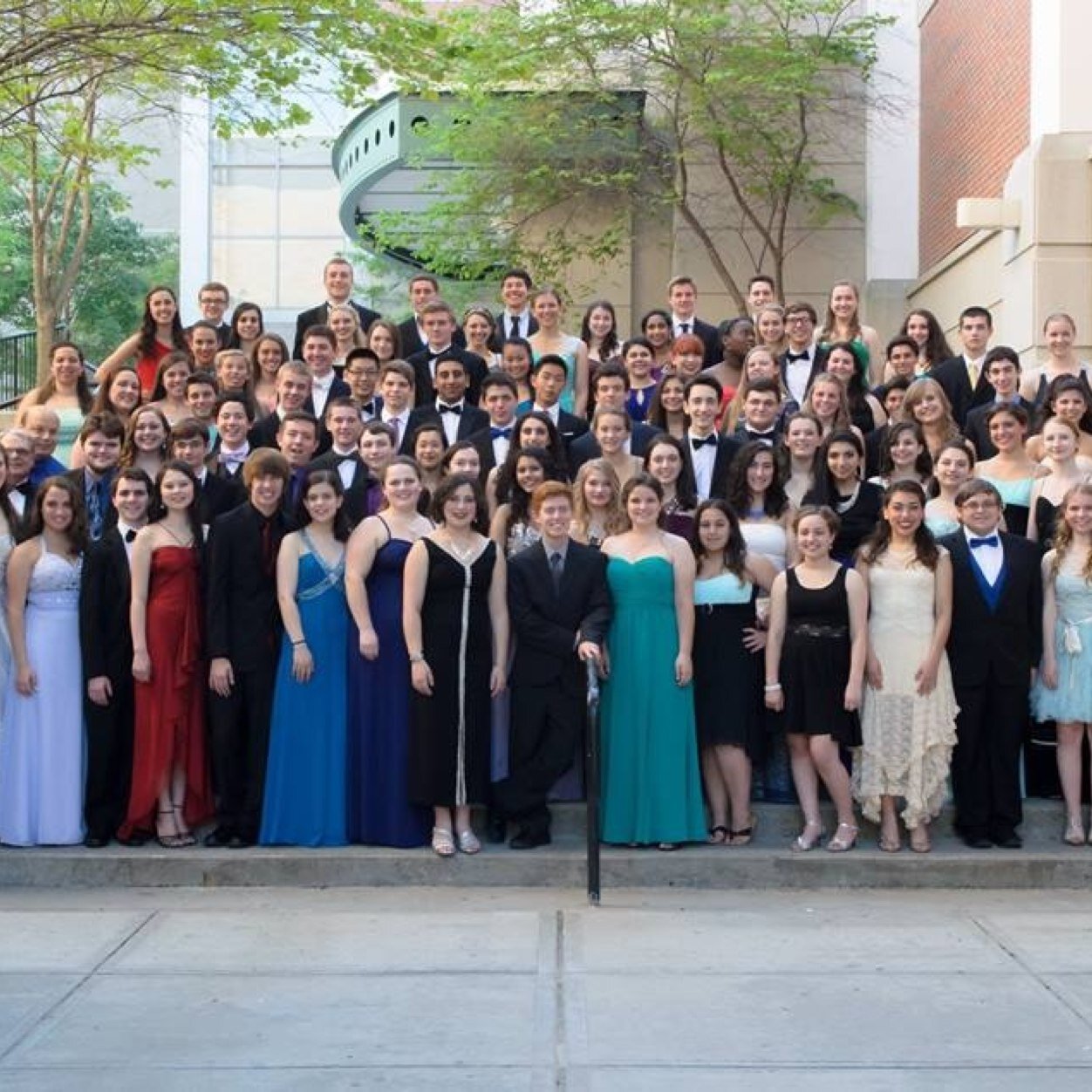 Trumbull High School Thespian Troupe 7617: Let us Handle the Drama