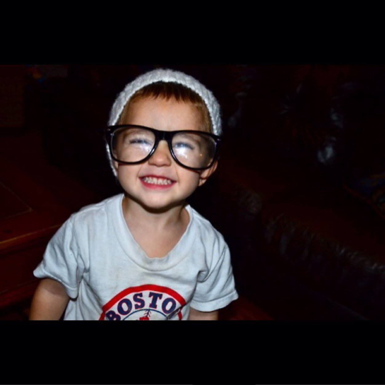 •Baby Wilde • Four years old • Glee FL •