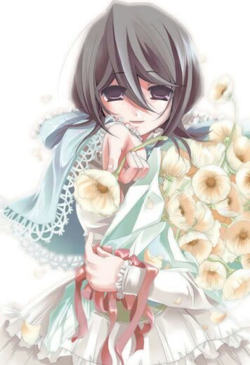 roleplayer of Rukia Kuchiki