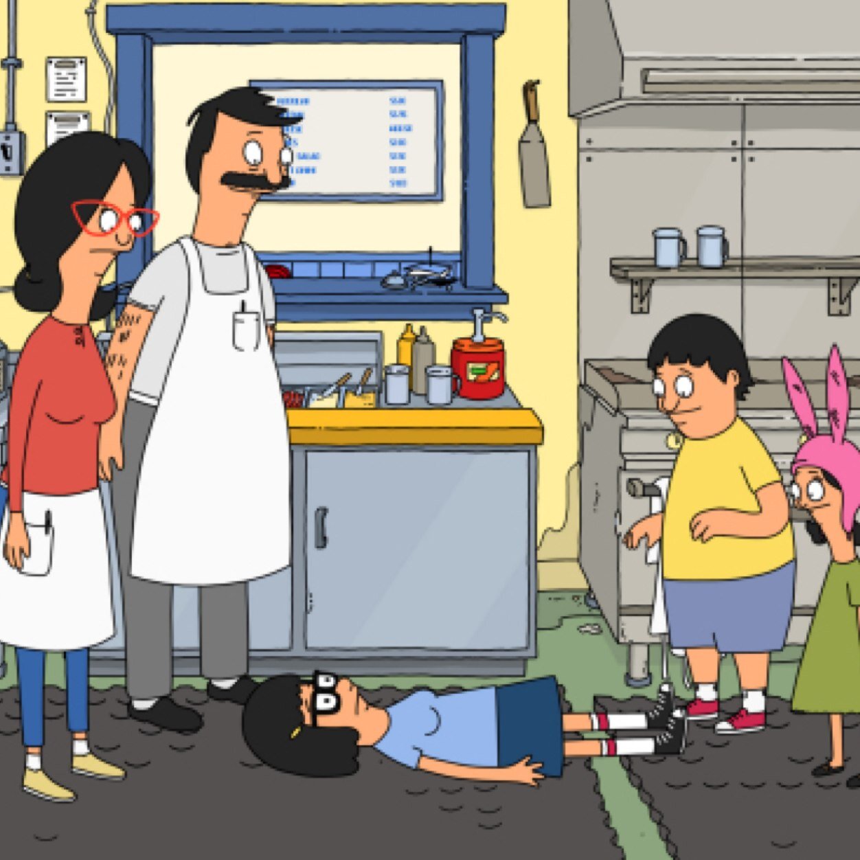 bobsburgersss's profile picture. 