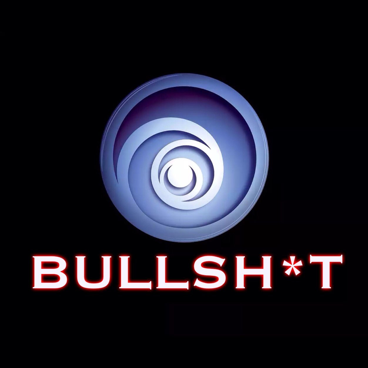 Sadly this account isn't meant to be funny. ( Not affiliated with Ubisoft, or am I? )