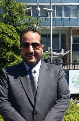 بكالوريوس قانون .. ماجستير بالدراسات الدبلوماسية ..سعودي حيثما كنت..