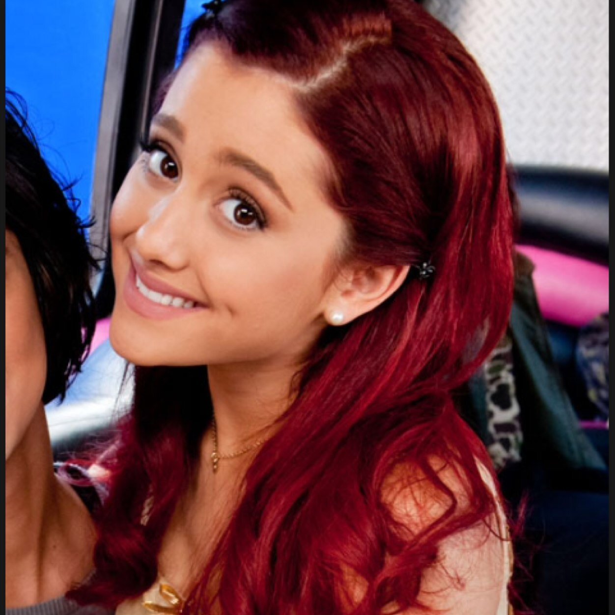 CatVale18's profile picture. Hii I'm Cat!!! I Study in school Hollywood Arts. I ♡ my Nona! I love Mr. Purple! I'm afraid of clouds. My Love Bibbles.