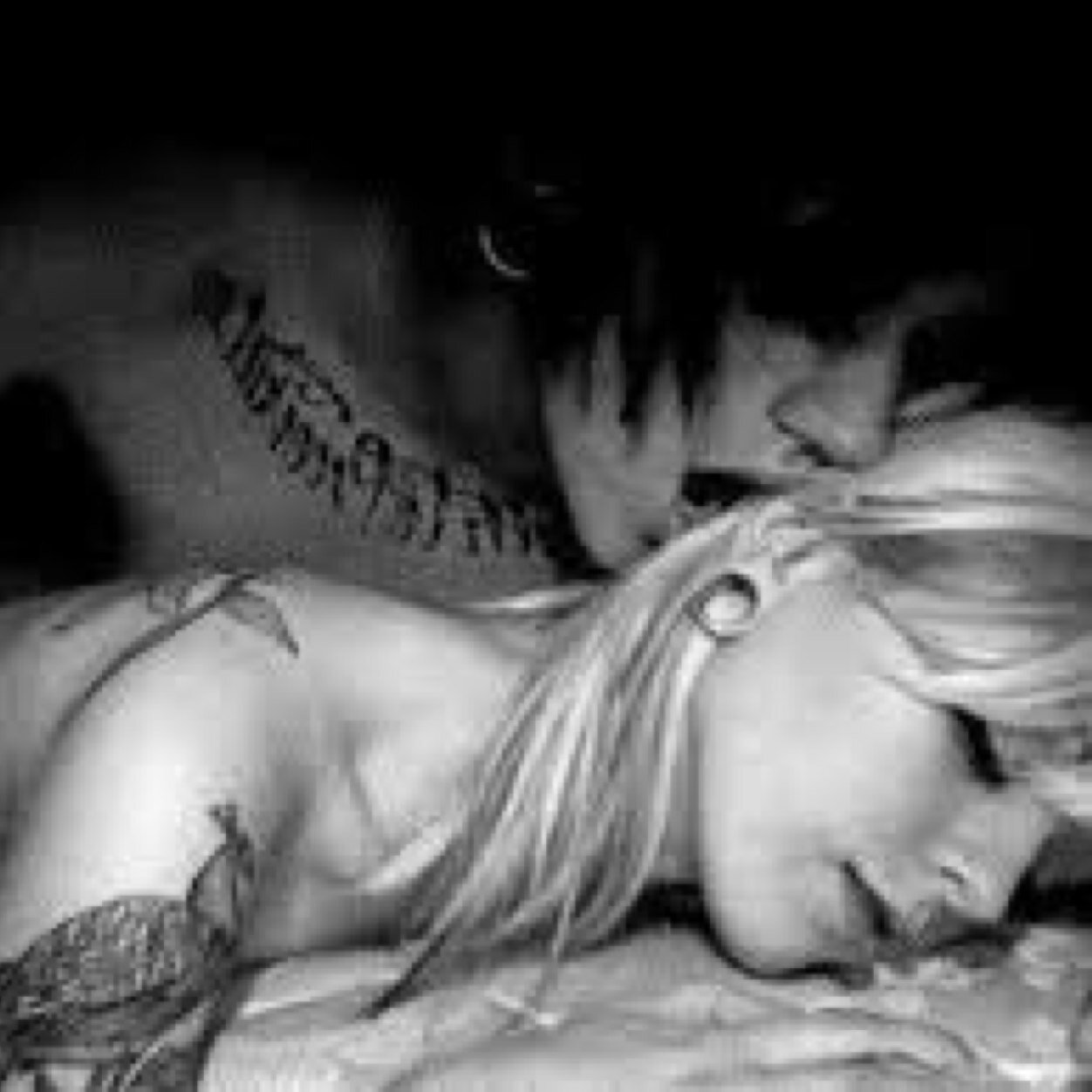 I love you with all my heart, @AllBlackRaven, And then some~ VuV -3-