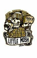 LITTLEMOSH_'s profile picture. OFFICIAL ACCOUNT LITTLE MOSH CREW