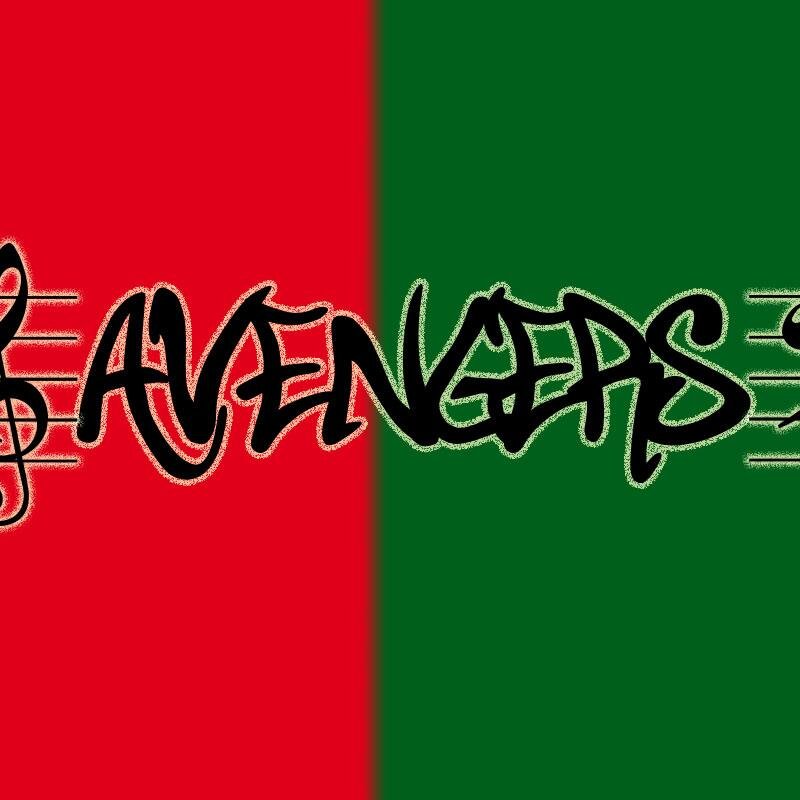 Hip hop defenders, base beat killers, no line stealers, we are Avengers