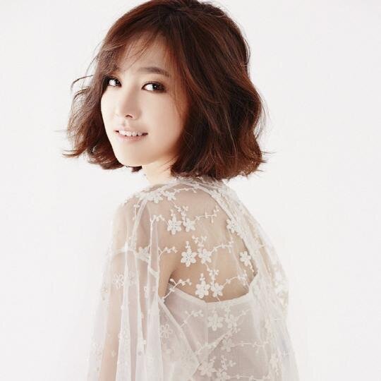 Actress Jin Seyeon's less ooc pard. 94L #ActressUnited #FabTown