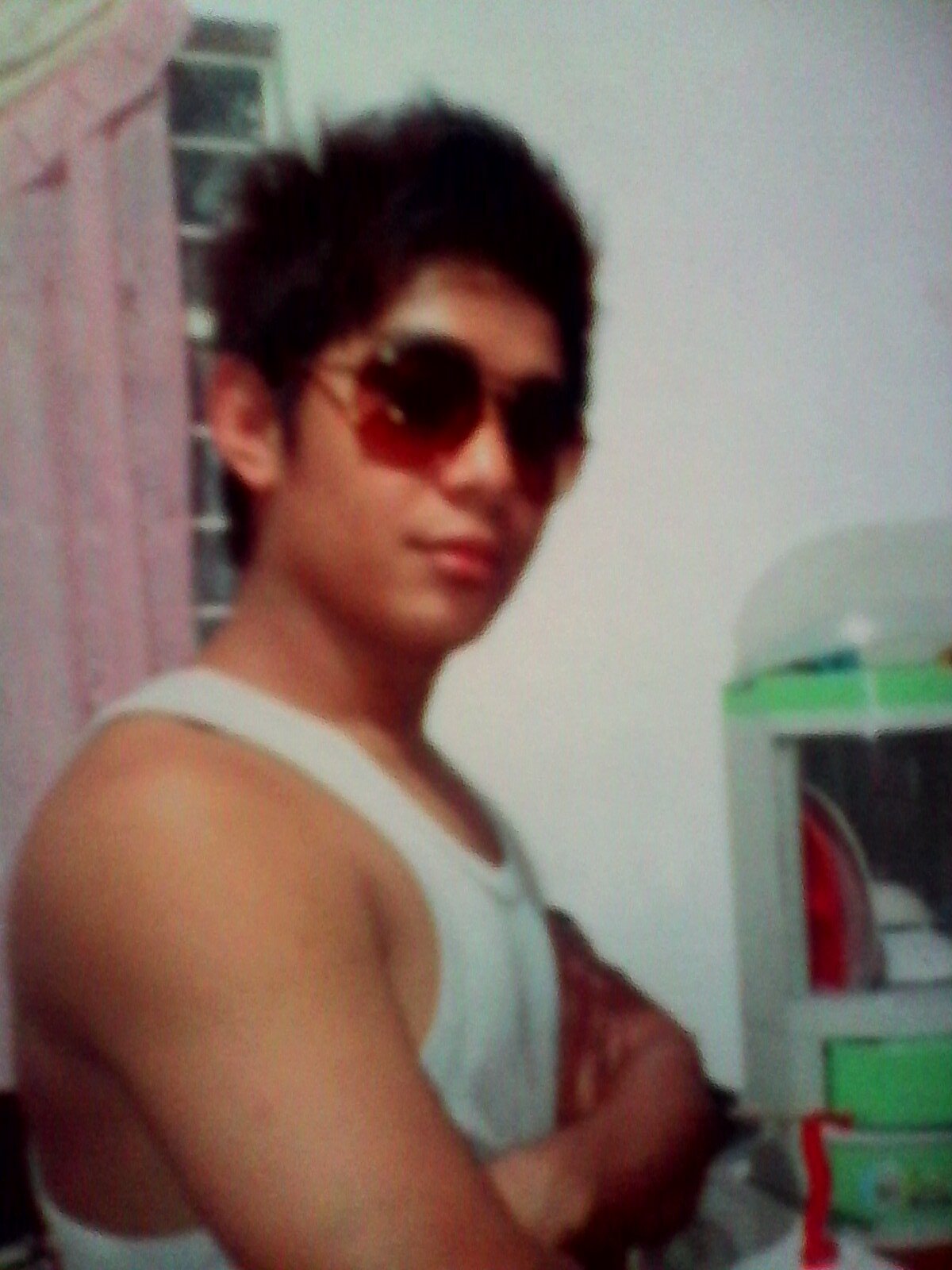 good luck sa akin