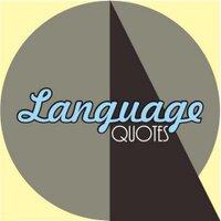 Language Quotes(@LanguageQuotes) 's Twitter Profileg