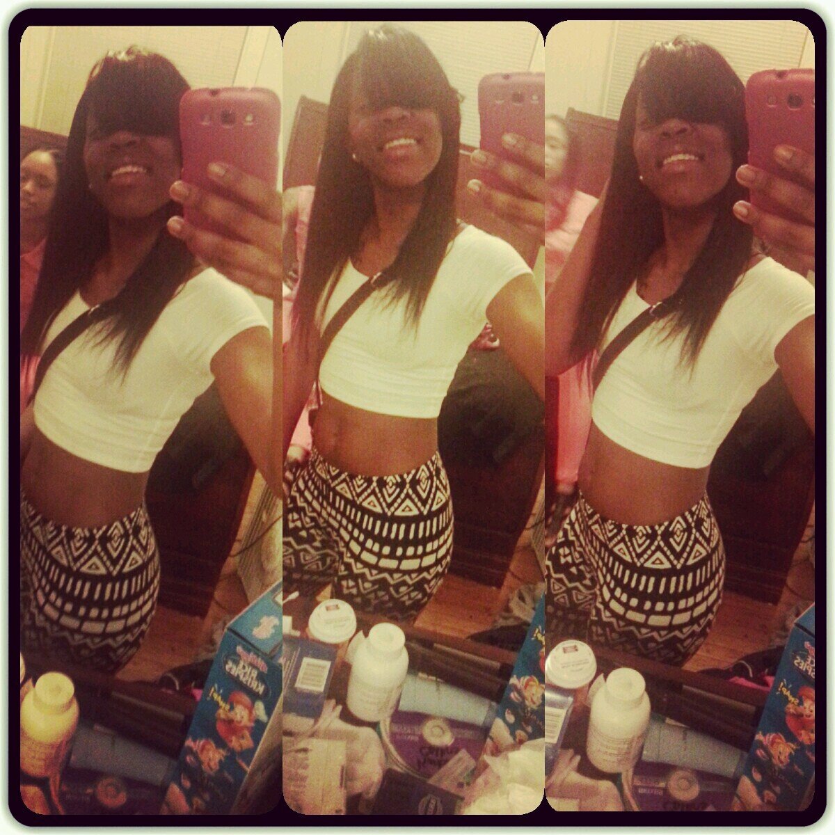 Conceited Chocolate Chick.....Follow My IG _Loveejas