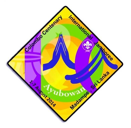 CCISJ2014's profile picture. This is the official Twitter Account of the Colombo Centenary International Scout Jamboree - CCISJ 2014, maintained by the Media Unit of CCISJ 2014.