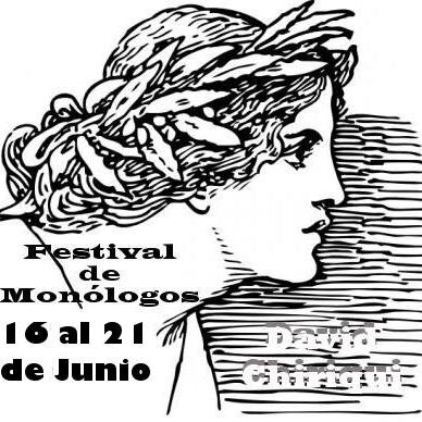 Festival de Monologos en la Provincia de Chiriquí. Promoviendo el teatro unipersonal.