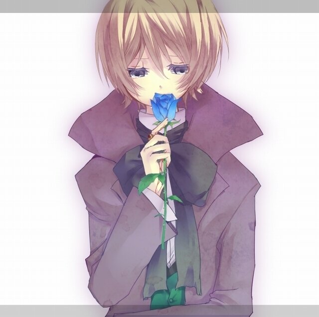 Sister of the head of the Trancy Manor, not secretly dating Ciel Phantomhive. Why? Because I RP on here that's why!... Olé!