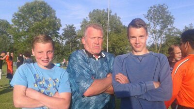 14 jaar, FC Leo, arsenal