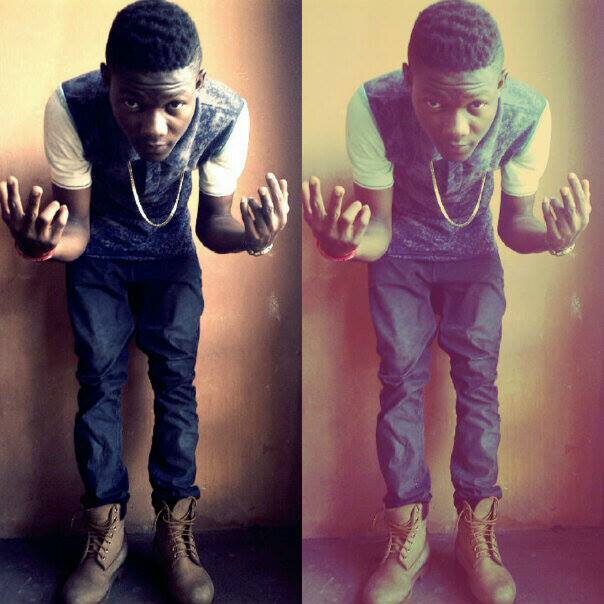 Was born Hood...will die Hood...