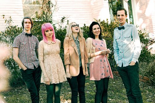 Eisley fans Mexico