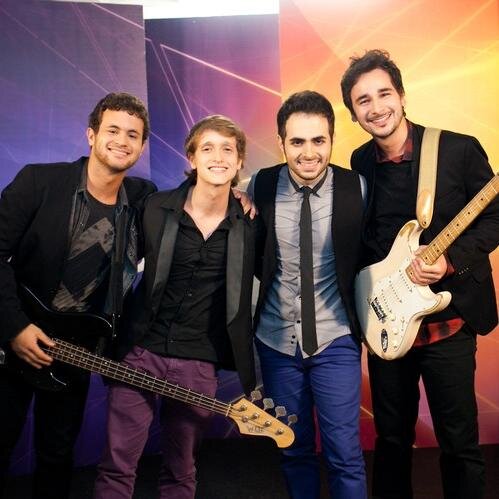 Página para os fãs da Banda Jamz, a melhor banda do programa superstar 
Banda formada por William Gordon | Pepê Santos | Gustavo Tibi | Paulinho Moreira