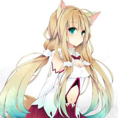 Hi, i'm Angela and i'll protect my friends no matter what|Wolf faunus|Weapon: Japanese war fans| @Jareth_RWBY is mine♥|Part of team MAJC|Theme in link|