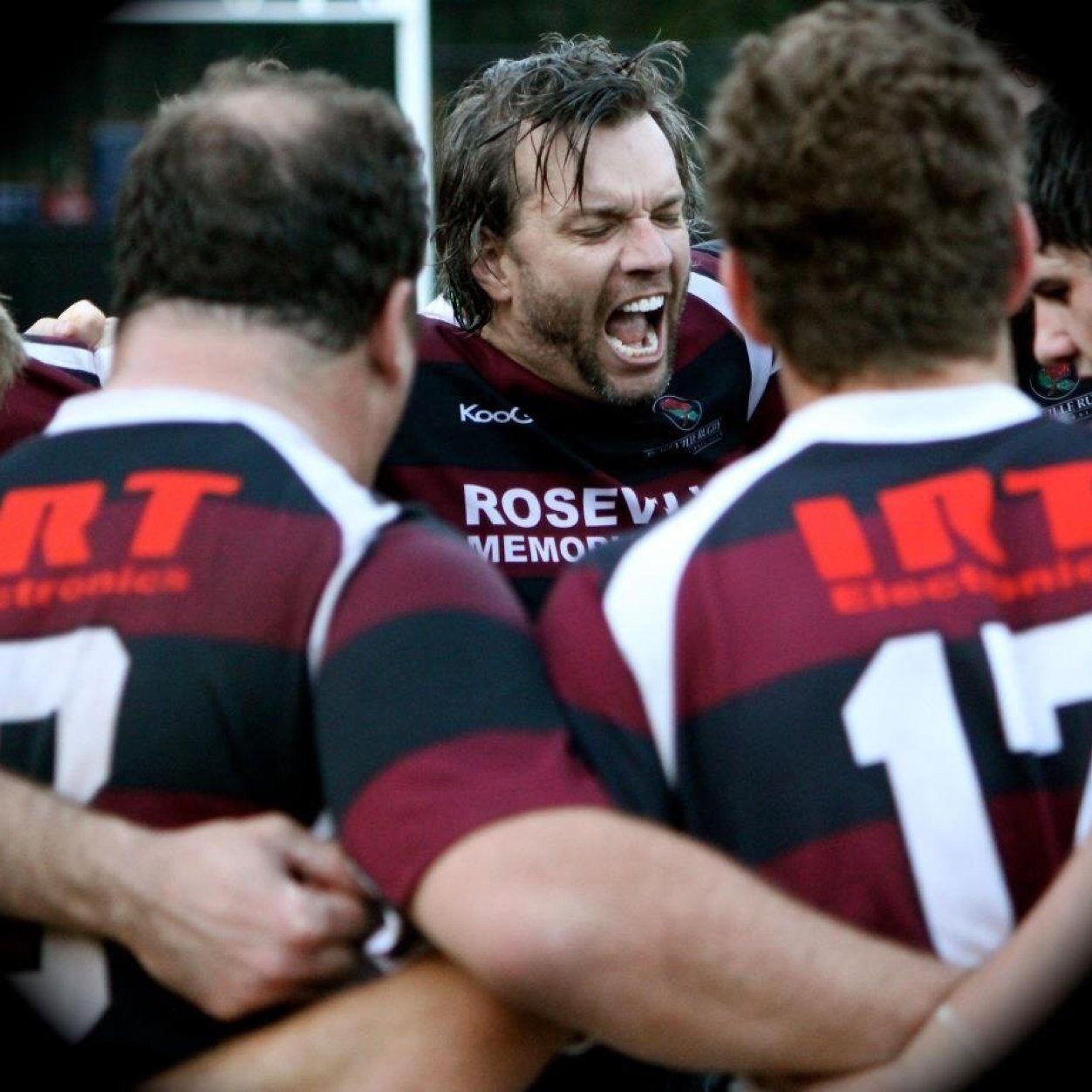 rosevillerugby's profile picture. Kid with a dream.