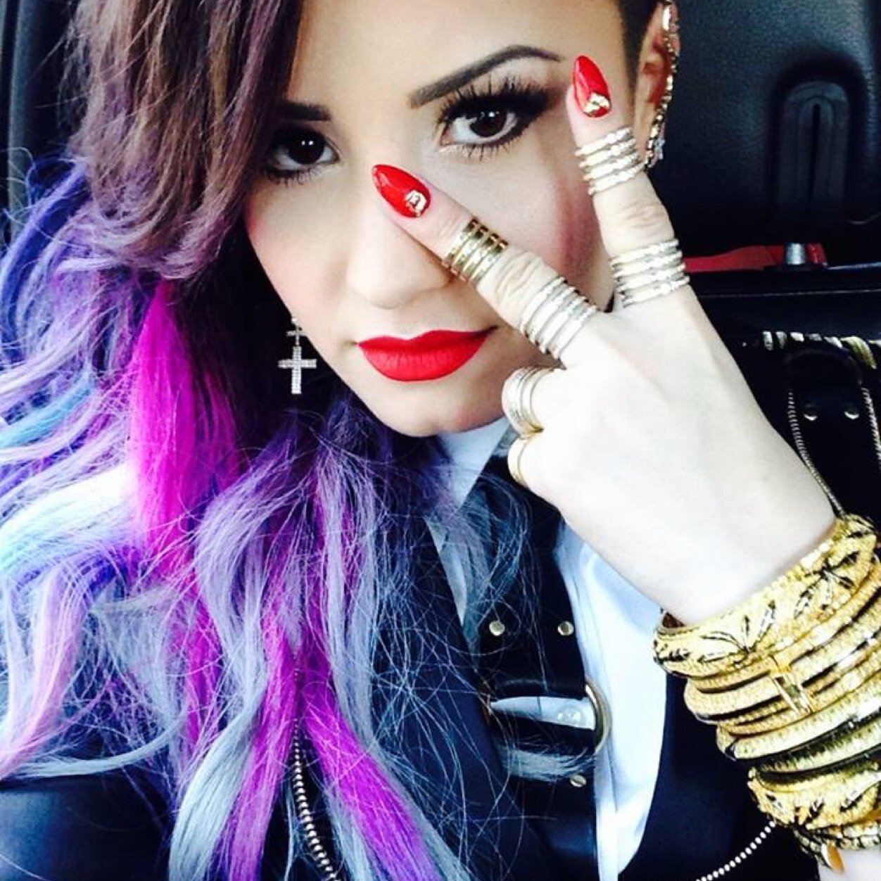 Jeffree Star Is Life✨❤️ Demi Lovato Is Everything✨  @ddlovato❤️ @JeffreeStar✨❤️