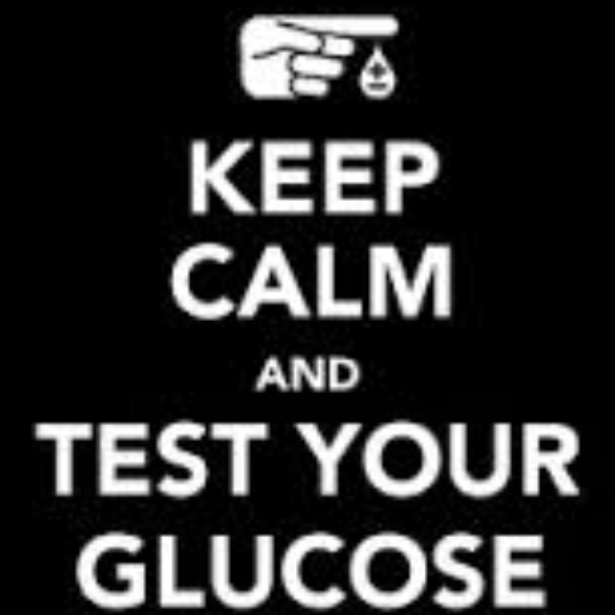 Just a type 1 diabetic trying to share the love! Main Account: @brittbeni22
