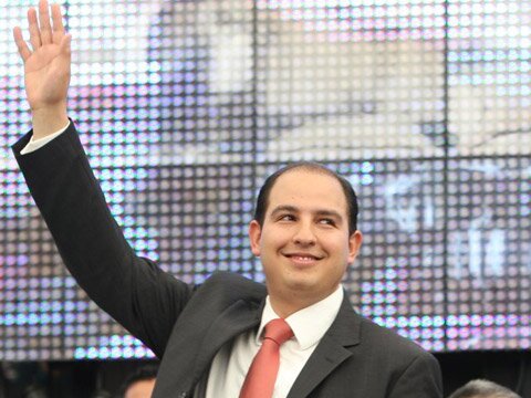 La piedad MarKando la diferencia ya es esta lista para apoyar a Marko Cortés y transformar nuestro estado.
