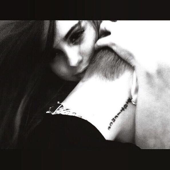 I'M BELIEBER AND SELENATOR.