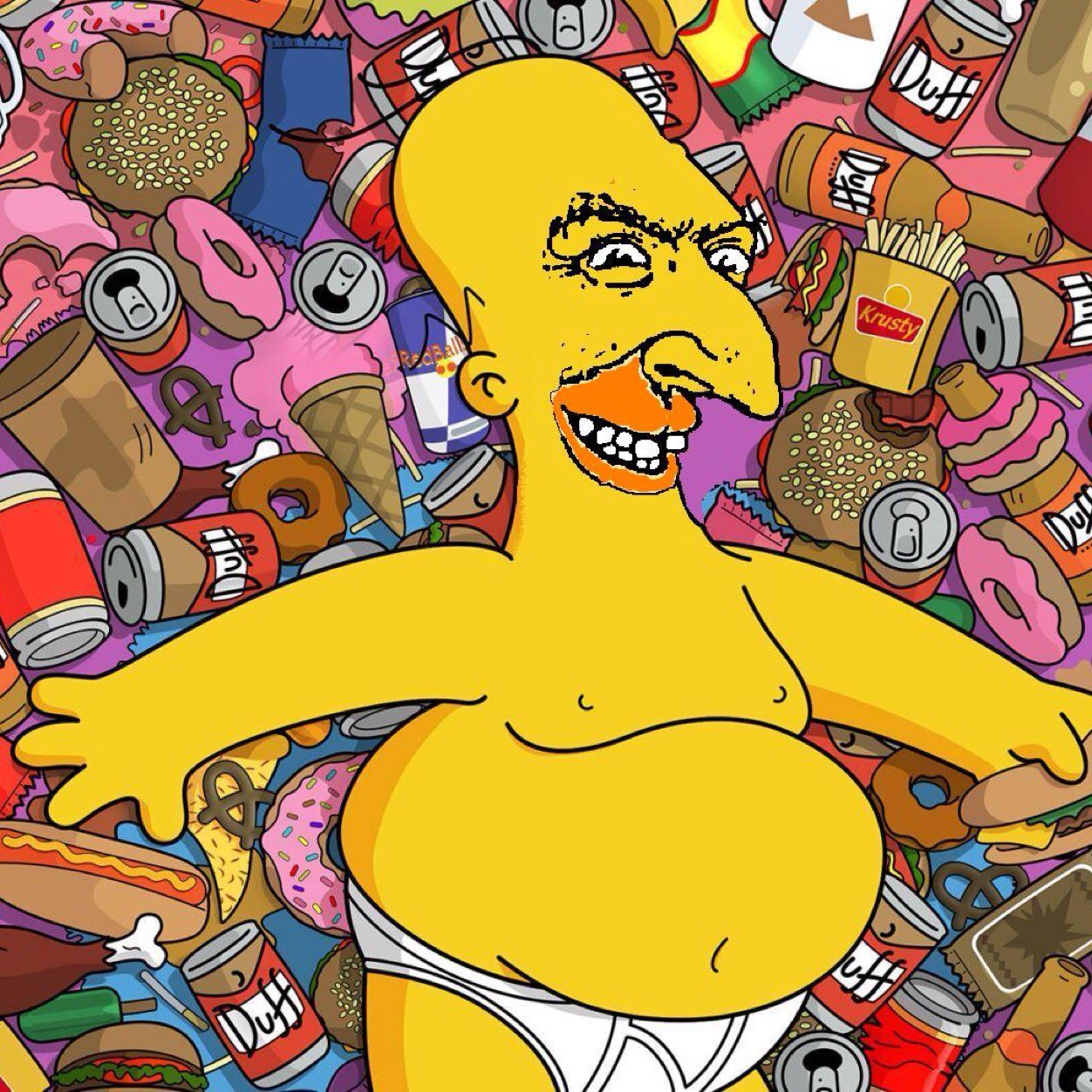 Based Homerさんのプロフィール画像
