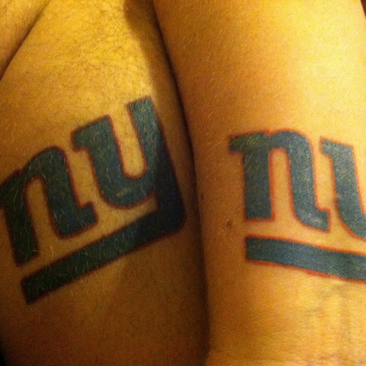 Wife + Mom + NY Giants