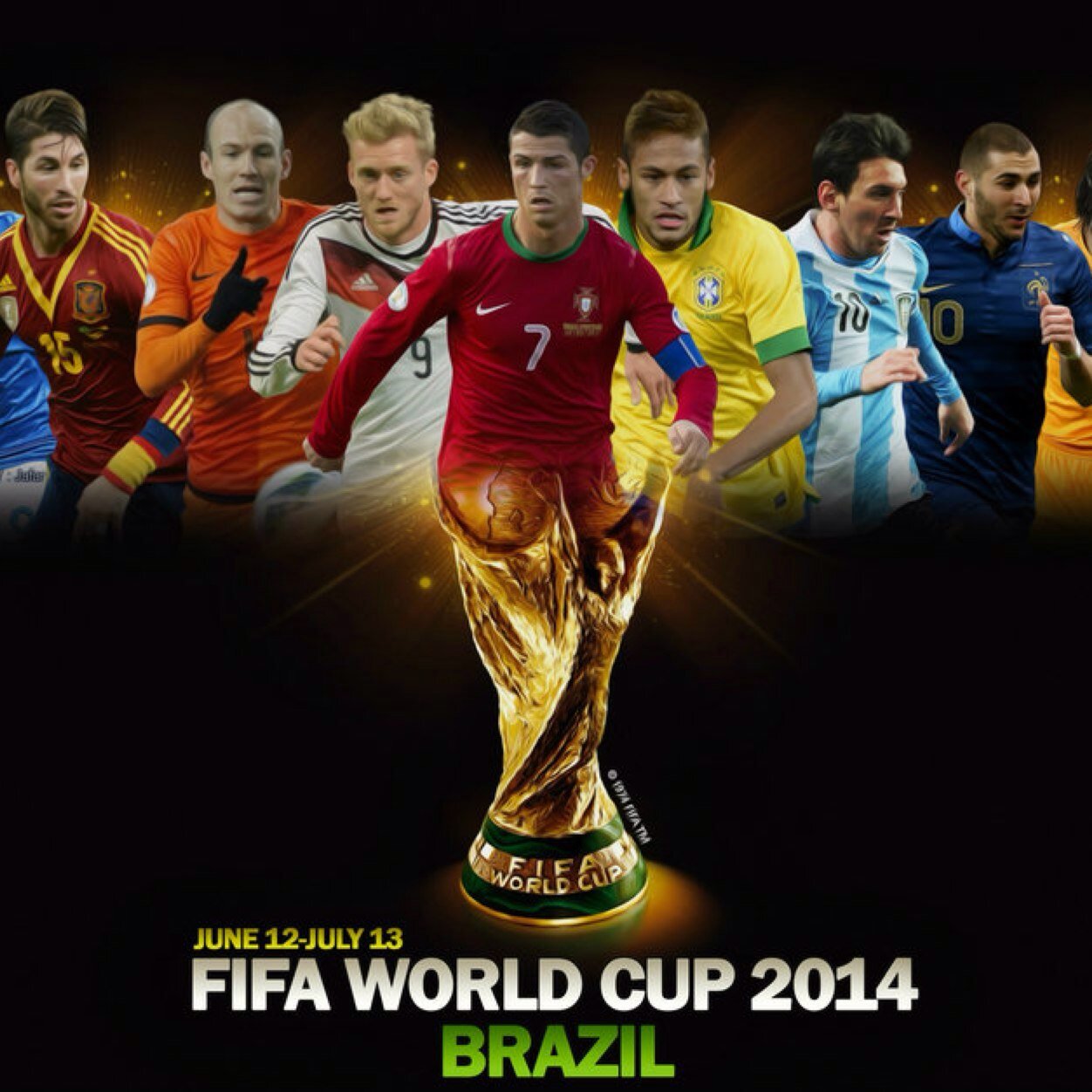 Ruthless Soccer Debater... Try me I dare you! For the love of the Beautiful Game