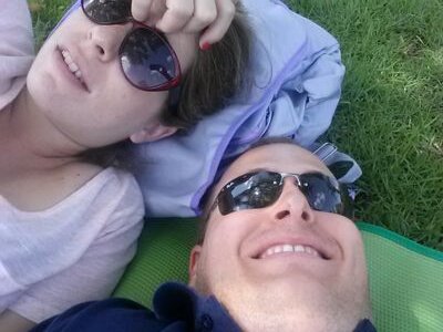 IshNadel's profile picture. 