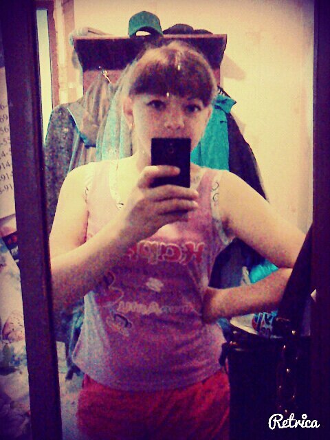 voroshilova1's profile picture. я самая! -мама так говорит!