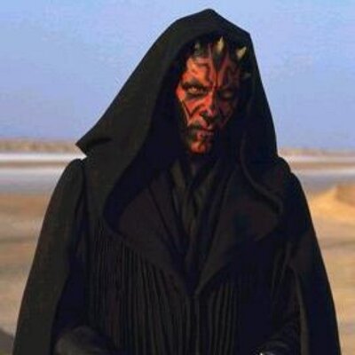 ダース モールbot Darth Maul Bot Twitter