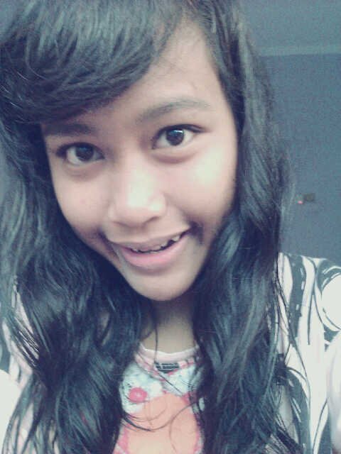 Ilysmt.NandyWahyuPutranto♥ hai kamu haters makasih yii☺
