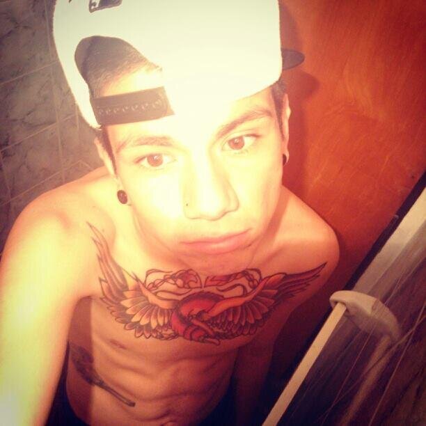 KeeviinEzequiel's profile picture. Amo los Tattos♥ tengo 18 años & soy de LaRioja , Argentina