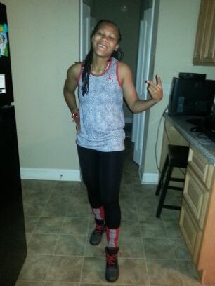 #ProudMother #Ari #IHoop20