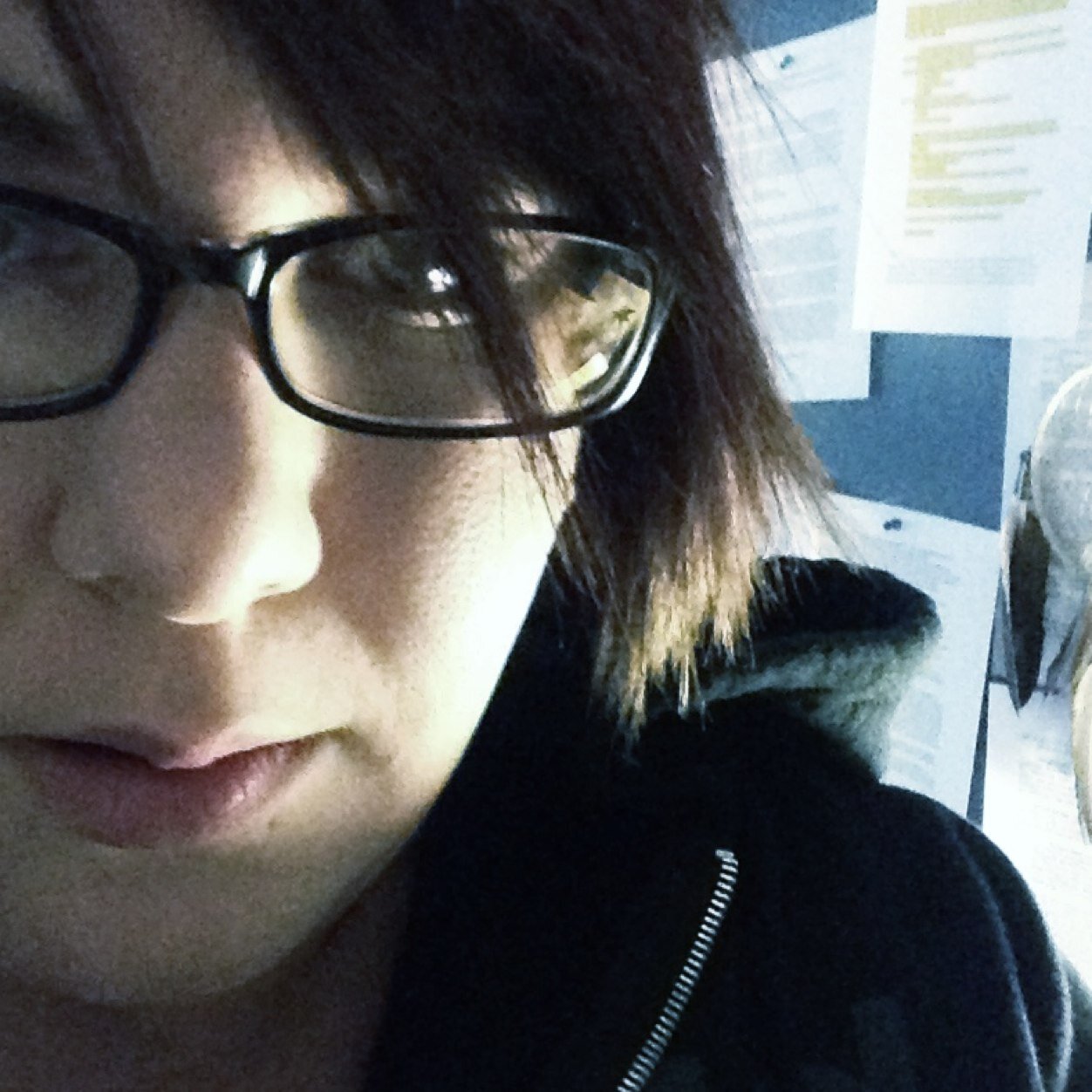 earsthetics's profile picture. taylor yells about music.