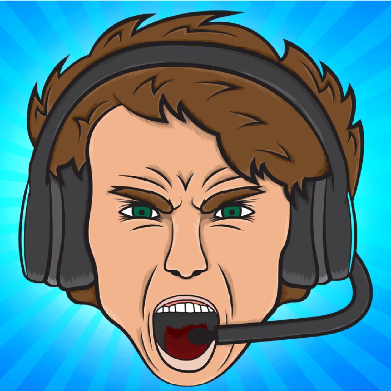 HUGE DALLMYD FAN! Be sure to go follow Jake @DALLMYD! He posts awesome videos on http://t.co/XEmaooxRTi also he is an amazing artist!