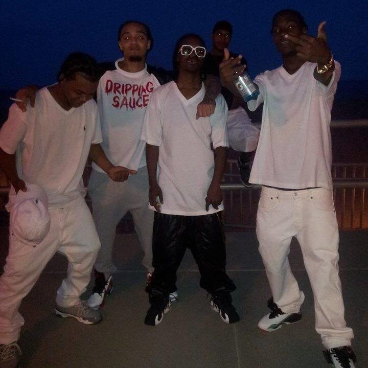 Real Nigga Since Day 1 Cause Ian Promised Day 2