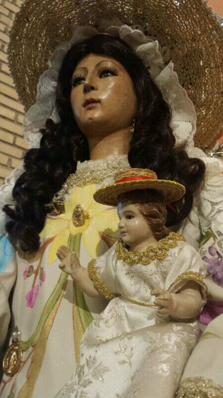 Twitter oficial de la Real y Venerable Hdad. de M° Stma. de la Cabeza y Ntro. Padre Jesús Resucitado.